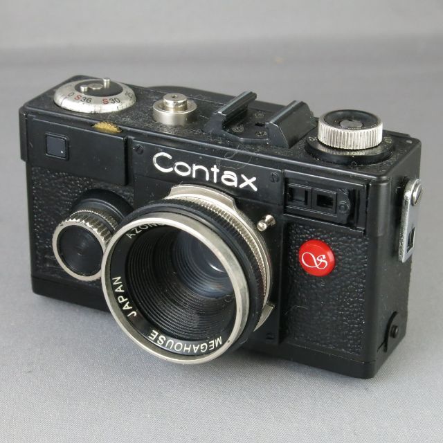 シャラン　Contax I モデル