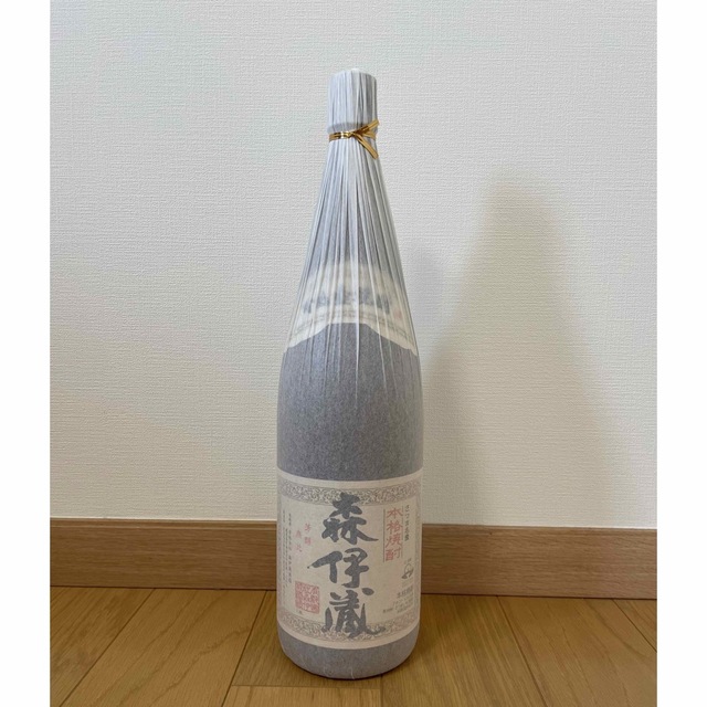 森伊蔵 1，800ml 新品 未開封-