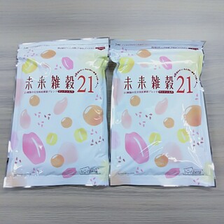 未来雑穀 2袋(米/穀物)