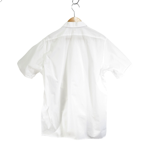 Der SAMMLER SOLO(ディアザムラーソロ)のDer SAMMLER COTTON S/S SHIRT  メンズのトップス(シャツ)の商品写真