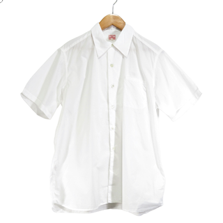 ディアザムラーソロ(Der SAMMLER SOLO)のDer SAMMLER COTTON S/S SHIRT (シャツ)