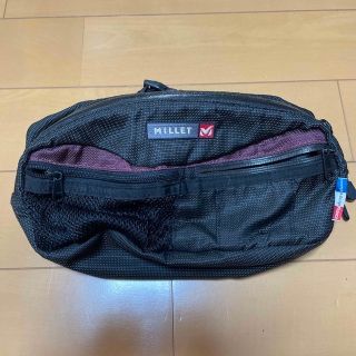 ミレー(MILLET)のMILLET ミレー　ショルダーバッグ(登山用品)