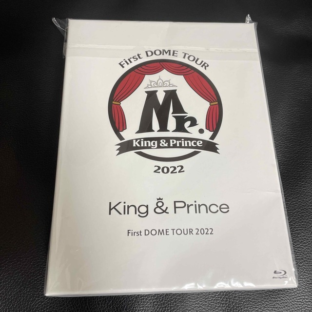 King & Prince First DOME TOUR 2022 ～Mr，