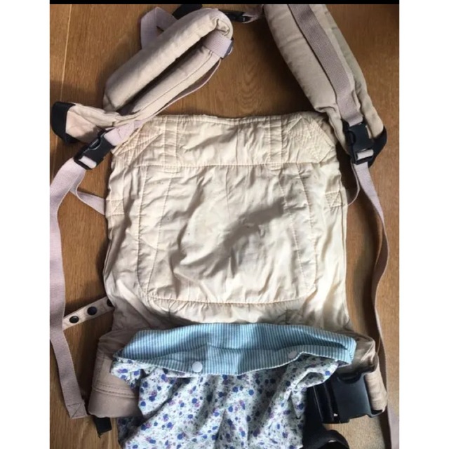 Ergobaby(エルゴベビー)のERGO baby♡エルゴベビー♡抱っこひも スリング ベビーカー だっこひも キッズ/ベビー/マタニティの外出/移動用品(抱っこひも/おんぶひも)の商品写真