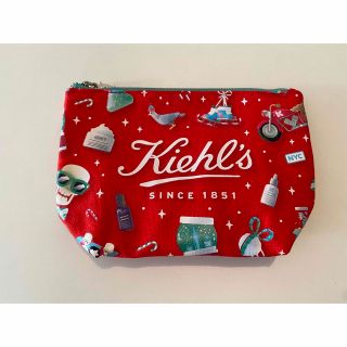 キールズ(Kiehl's)のキールズ　ポーチ(ポーチ)