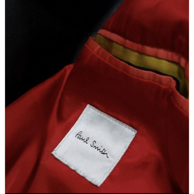 Paul Smith(ポールスミス)のポールスミス　革ジャン メンズのジャケット/アウター(レザージャケット)の商品写真