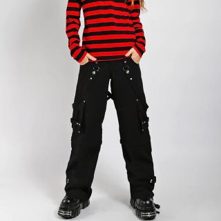 TRIPP NYC  STRAP ON ZIP OFF PANT XU限定