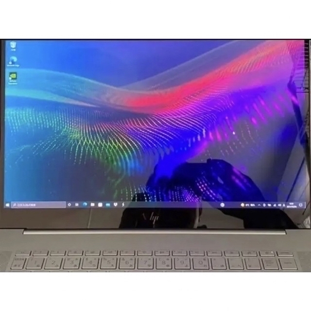 お歳暮 HP ハイスペPC動画編集 ENVY15/32GB/SSD2TB/RTX2060 HP