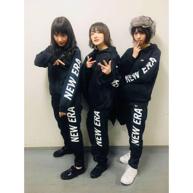 NEW ERA(ニューエラー)のNEW ERA セットアップ　乃木坂46着用 メンズのトップス(ジャージ)の商品写真