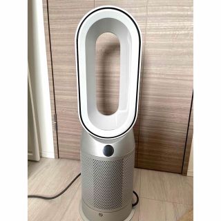 ダイソン(Dyson)のDyson Purifier Hot + Cool HP07WS(空気清浄器)