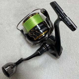 シマノ(SHIMANO)のシマノ　20ツインパワー　4000MHG(リール)