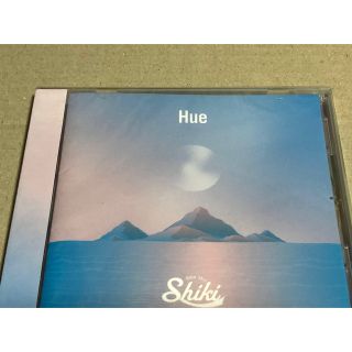 Shiki アルバム Hue(ポップス/ロック(邦楽))