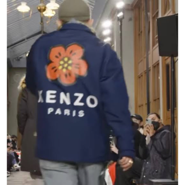 色々な 希少 Lサイズ 初期 KENZO - KENZO ケンゾー NIGO FLOWER BOKE