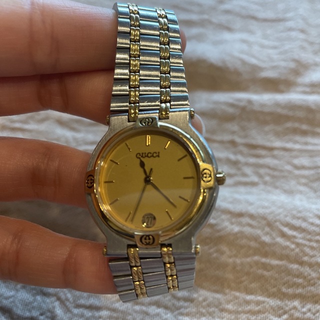 Gucci(グッチ)のGUCCI 時計 メンズの時計(その他)の商品写真