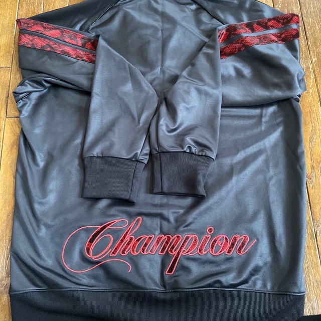 Champion(チャンピオン)のチャンピオン　ジャージ メンズのトップス(ジャージ)の商品写真