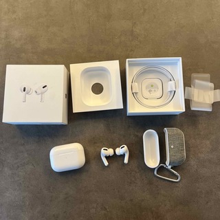 アップル(Apple)のAirPods Pro 第1世代　左耳ジャンク品(ヘッドフォン/イヤフォン)