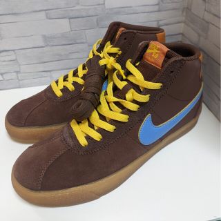 ナイキ(NIKE)のNIKE SB BRUIN HI PREMIUM WHY SO SAD ブルイン(スニーカー)