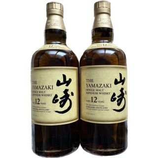 サントリー(サントリー)の山崎12年(ウイスキー)