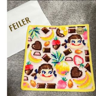 フェイラー(FEILER)のキャンドルちゃん様専用(ハンカチ)