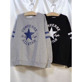 コンバース(CONVERSE)の＜№1536＞(150cm)★CONVERSE(コンバース)★裏起毛トレーナー(Tシャツ/カットソー)