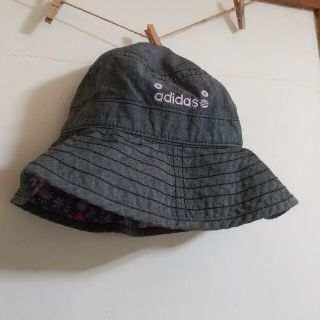 アディダス(adidas)のアディダス　帽子(ハット)