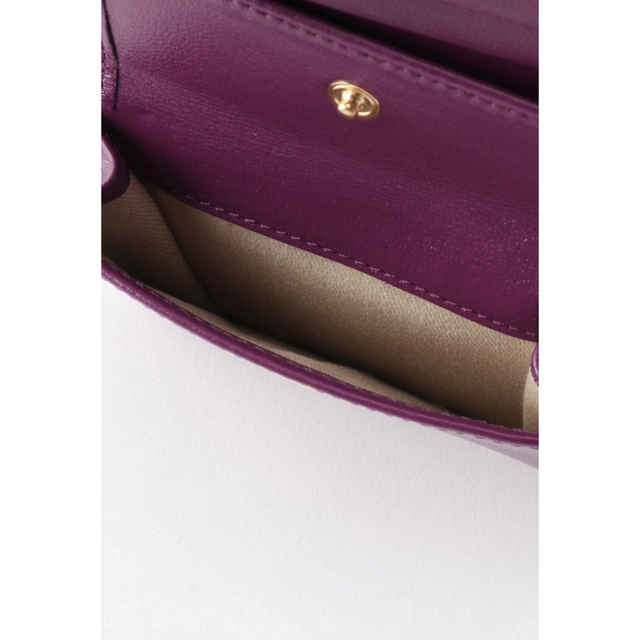Marni(マルニ)の【MARNI】BILLFOLD W/COINPURSE 新品　未使用 レディースのファッション小物(財布)の商品写真
