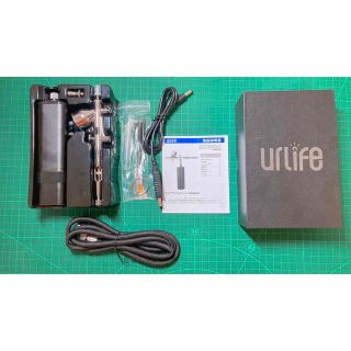 urlife 充電式エアブラシ (模型製作用品)