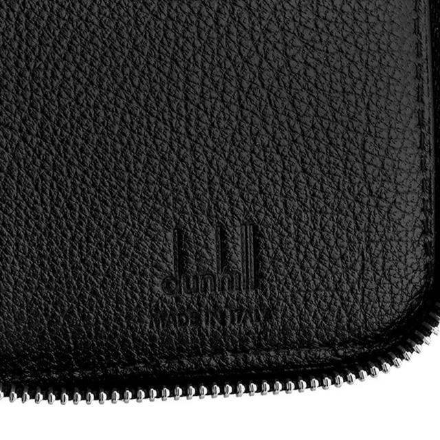 Dunhill(ダンヒル)の新品 ダンヒル dunhill キーケース デューク ファインレザー ブラック メンズのファッション小物(キーケース)の商品写真