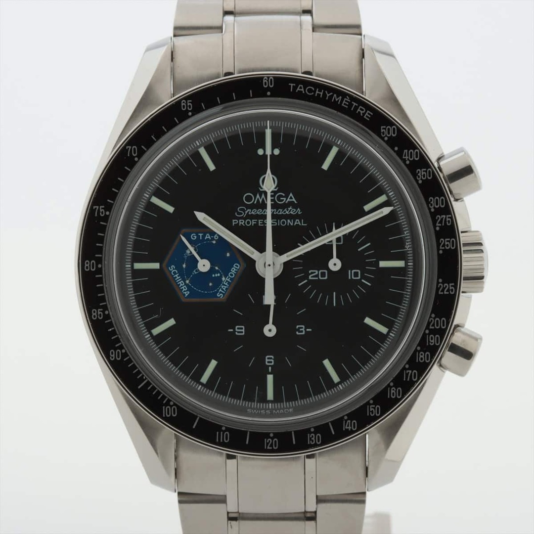 OMEGA - オメガ スピードマスター ジェミニ6号 SS   メンズ 腕時計