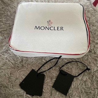 モンクレール(MONCLER)のモンクレールタグ　モンクレール衣類カバー　モンクレール袋(その他)