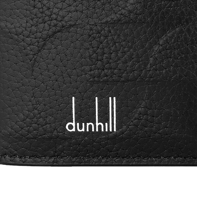 Dunhill(ダンヒル)の新品 ダンヒル dunhill キーケース オプティカル ブラック メンズのファッション小物(キーケース)の商品写真