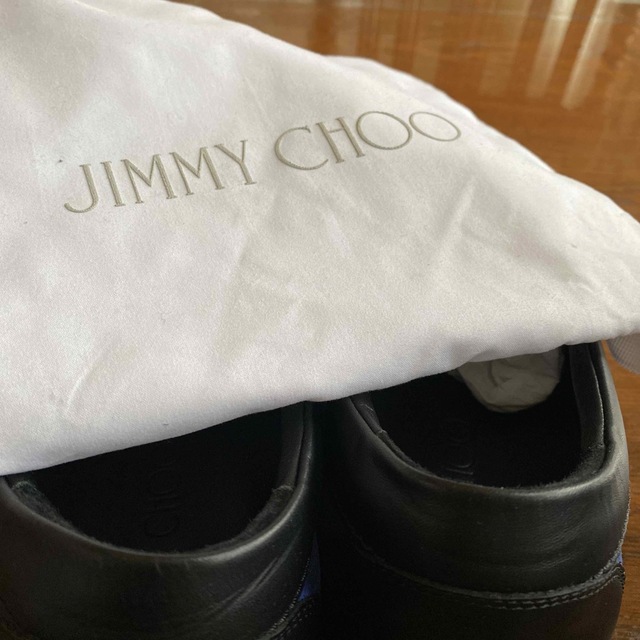 JIMMY CHOO(ジミーチュウ)のお値下げ‼️JIMMY CHOOメンズシューズ メンズの靴/シューズ(スリッポン/モカシン)の商品写真