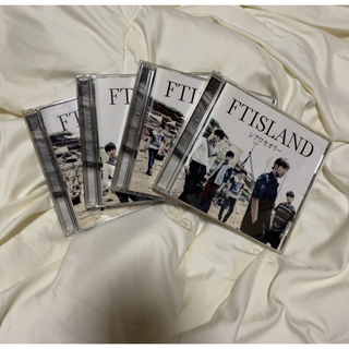 エフティーアイランド(FTISLAND)のFTISLAND CD アナザージャケット付き⭐️(K-POP/アジア)