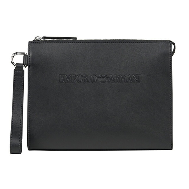 Emporio Armani - 新品 アルマーニ EMPORIO ARMANI クラッチバッグ
