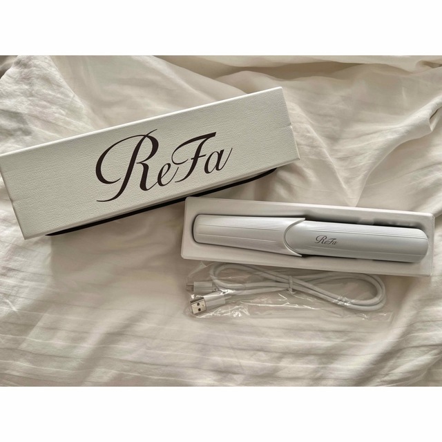 ReFa ReFa BEAUTECH FINGER IRON 持ち運び 【正規販売店】 www.gold