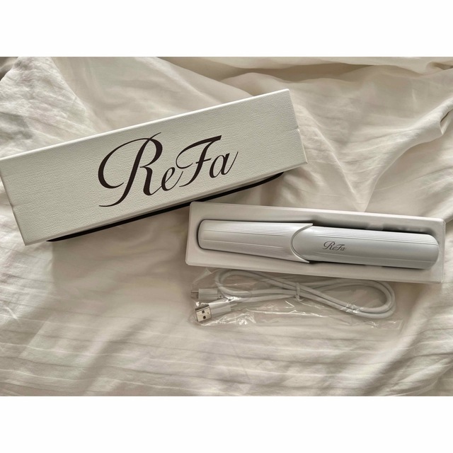 ReFa ReFa BEAUTECH FINGER IRON 持ち運びアイロン