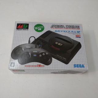 セガ(SEGA)の【USED】SEGA メガドライブミニW(家庭用ゲーム機本体)