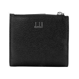 ダンヒル(Dunhill)の新品 ダンヒル dunhill 2つ折り財布 デューク ファインレザー ブラック(折り財布)