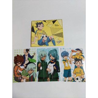 イナズマイレブン 色紙 ブロマイド(その他)