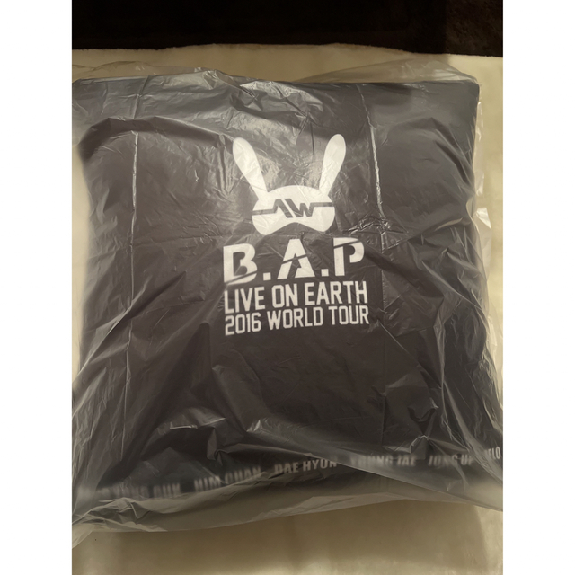 Bang Yongguk バンヨングク B.A.P 公式ツアーグッズセットの通販 Bang Yongguk バンヨングク B.A.P 公式ツアーグッズセットの通販