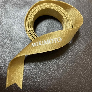 ミキモト(MIKIMOTO)のミキモト　ラッピングのリボン(ラッピング/包装)