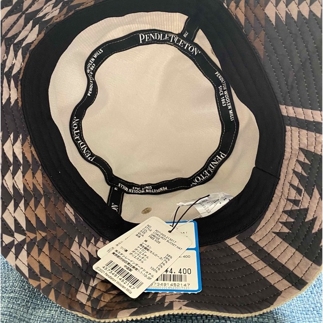 PENDLETON(ペンドルトン)のペンドルトン バケットハット メンズの帽子(ハット)の商品写真