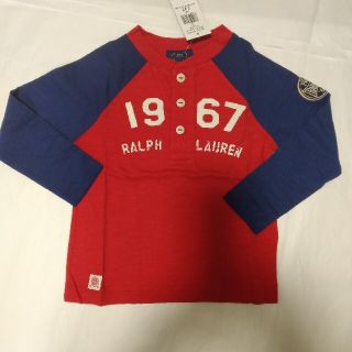 ポロラルフローレン(POLO RALPH LAUREN)の2T 95 ラルフローレン　国内定価7千円相当　可愛(Tシャツ/カットソー)