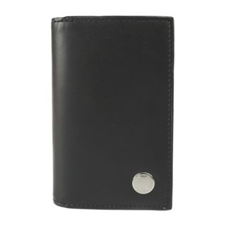 ダンヒル(Dunhill)のDunhill ダンヒル GINZA ギンザ  キーケース L2LJ50A レザー   ブラック シルバー金具  6連 【本物保証】(キーケース)