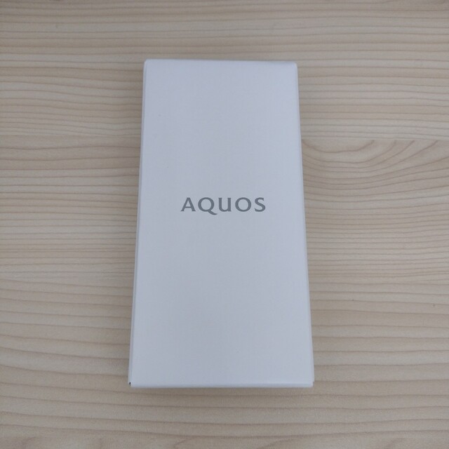 新品】AQUOS SENSE 7 SH-M24 ライトカッパー SIMフリー 【限定販売 ...