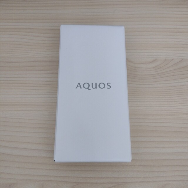 スマホ/家電/カメラ【新品】AQUOS SENSE 7 SH-M24 ライトカッパー　SIMフリー