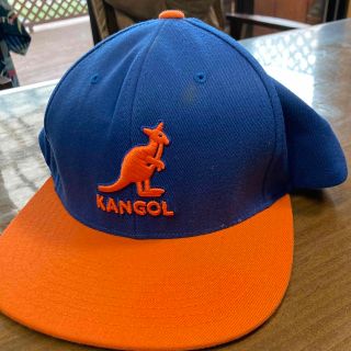 カンゴール(KANGOL)のキャップ(キャップ)