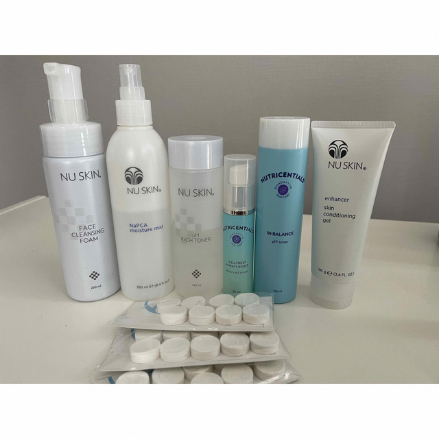 nuskin スキンケア各種