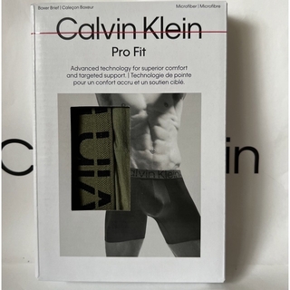 カルバンクライン(Calvin Klein)の【新品】Calvin Klein Pro Fit  / S(US)(ボクサーパンツ)