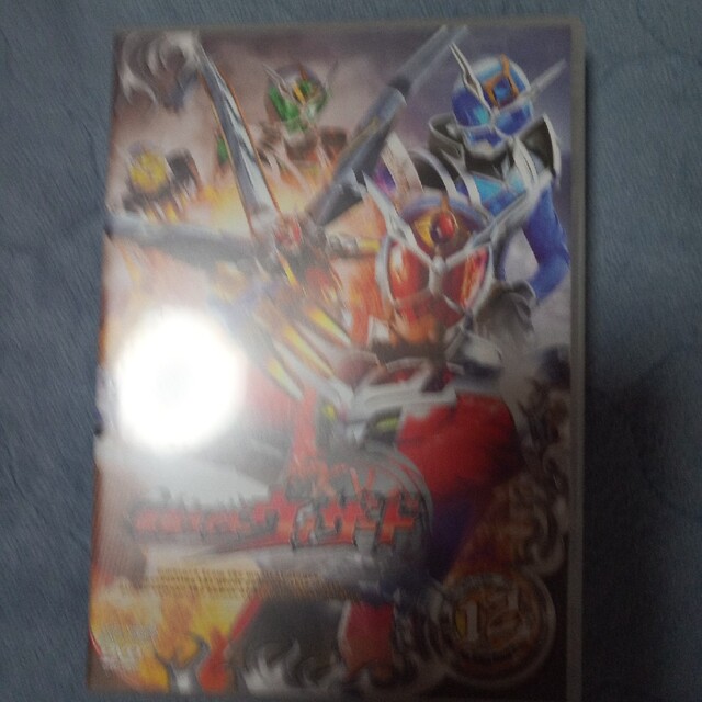 仮面ライダーウィザード　VOL．12 DVD